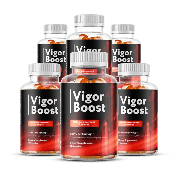 vigor boost six bottle best value bundle