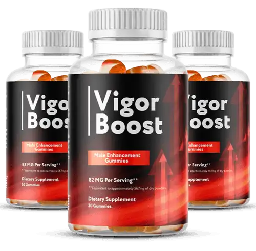 vigor boost support male vitality